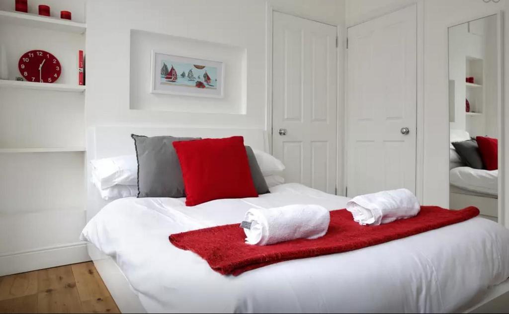 爱丁堡蛤壳之地 - 皇家大道公寓 客房 照片